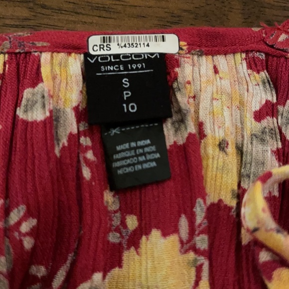 Volcom Sundress - Picture 6 of 6